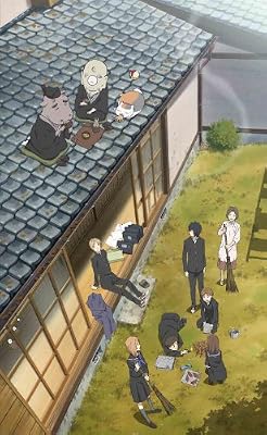 夏目友人帳 肆　1【完全生産限定版】 [Blu-ray]