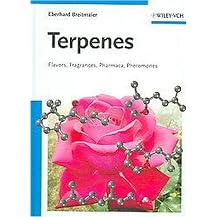 Terpenes (Flavors, Fragtances, Pharmaca, Pheromones) (Hardcover)