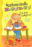 Mademoiselle Zouzou : J'ai pas compris