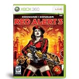 51LAqdv65fL. SL160  Command & Conquer Red Alert 3 for XBOX 360