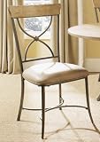 Hillsdale Furniture Charleston Dining Chair Set