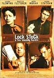 Lock Stock and Two Smoking Barrels Movie Poster