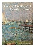 Concise catalogue of British paintings