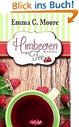 Himbeeren im Tee