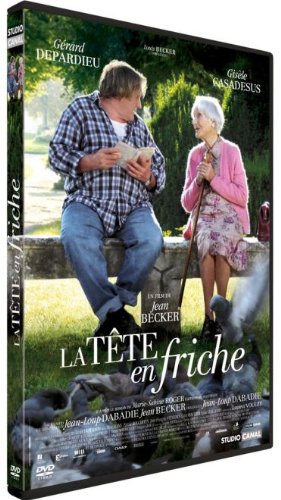 La tête en friche
