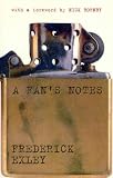 A Fan's Notes (Vintage Contemporaries)