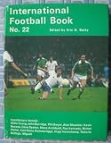 International football book. No. 22