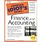 Pre-MBA study guide