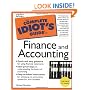 The Complete Idiot's Guide to Finance and Accounting