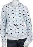 North Carolina  Women's Allover Logo Hoodie