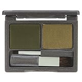 DuWop Cosmetics Smoke Eye Pallet-Olive Branch (Deepest Green with Gold Shimmer)
