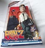 Bratz Boyz - Funk Out Fashion Collection Eitan Doll And Extra Fashion - Made by MGA in 2004