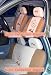 Search : 10PCS WINNIE THE POOH UNIVERSAL CAR SUV SEAT COVER SET BEIGE W01