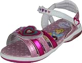 Disney PRS600 Lighted Slingback Sandal (Toddler/Little Kid),Pink/White,11 M US Little Kid | Review & Best Price