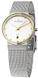 Skagen Women's 355SGSC Two-Tone Mesh Watch