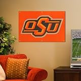 NCAA Oklahoma State Cowboys Fan Banner