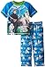 Disney Little Boys' Frozen Kristoff Sven and Olaf Short Sleeve Pant Set