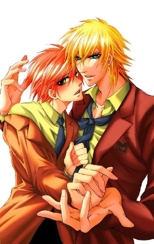 Let's Draw Manga: Yaoi