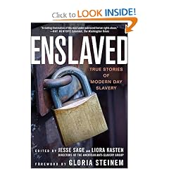 Enslaved: True Stories of Modern Day Slavery