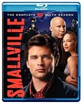 Cover Image for 'Smallville - The Complete Sixth Season'