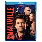 Smallville - The Complete Sixth Season [Blu-ray]