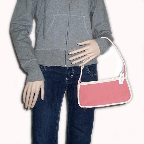 Victoria's Secret Handbag, rosa/weiß
