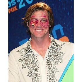 JIM CARREY #4 - Photo cin�matographique en couleur - STANDARD - 25x20cm