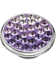 Kameleon Jewelry Lavendar Wave JewelPop KJP473 *Authentic New Sterling Silver