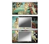Birth of Venus Decorative Protector Skin Decal Sticker for Nintendo DS Lite ....