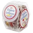 BUY : YummyEarth Organic Lollipops, Assorted Flavors, 6-Ounces (Pack of 5)