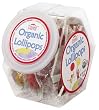 YummyEarth Organic Lollipops, Assorted Flavors, 6-Ounces (Pack of 5)