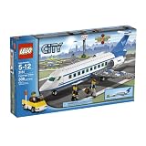 LEGO City Set #3181 Passenger Plane