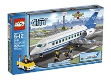 LEGO Passenger Plane 3181