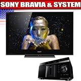 Sony KDL40NX700 40-inch 1080p 120Hz LED Edge-lit LCD HDTV + Sony BDP-CX7000ES 400 Blu-ray Disc Mega Changer (Black)