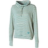 Roxy Womens Hibernate Pullover Turtleneck White 467340-NGD