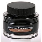 Fountain Pen Ink Bottle - Chocolat