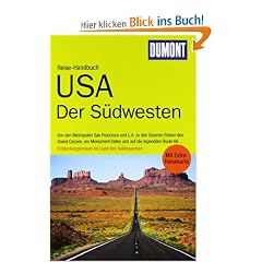 DuMont Reise-Handbuch Reisef�hrer USA-S�dwesten