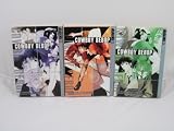 Cowboy Bebop - Volumes 1, 2, & 3