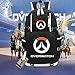 Overwatch OW Logo Backpack schoolbag bookbag (1)