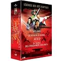 Coffret Asiatique - La 14�me lame + Le ma�tre d'arme + Le secret des poignards volants + Hero