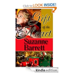 Gift of the Heart (A Christmas Romance Novella)