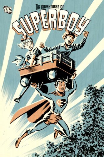 Adventures of Superboy