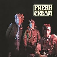 Cream Ablum Cover