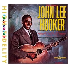 【クリックで詳細表示】ザ・グレイト・ジョン・リー・フッカー