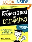 Project 2003 for Dummies