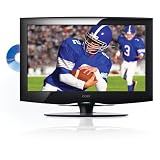 Buy Coby TF-DVD2295 22-Inches 720p LCD High-Definition Television DVD Combo - Black
