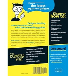Freshwater Aquariums For Dummies