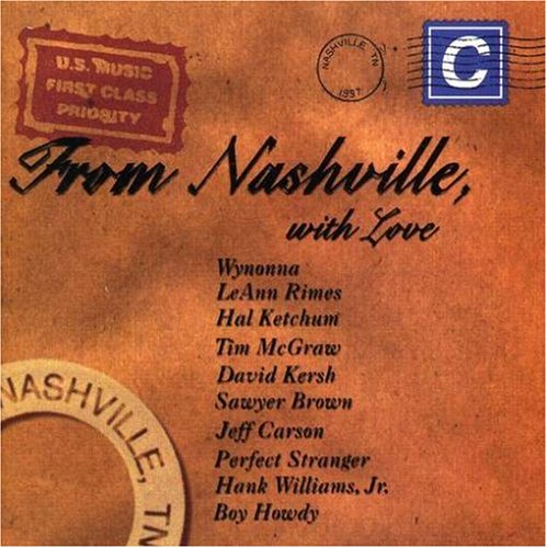 CD-Charts  Search : From Nashville with Love