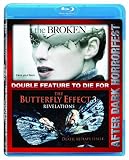 The Broken / The Butterfly Effect 3 (Double Feature) [Blu-ray]