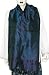 Neck Silk Scarf And Shawls Fashion Accessory 22 X 72 Inches